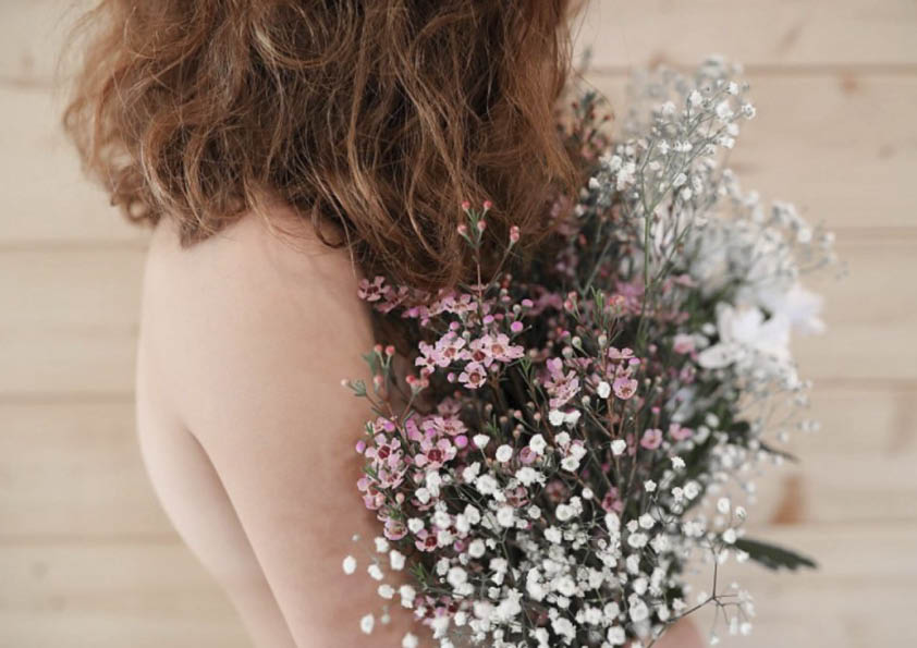 Viste tu piel. Amapola Cosmética Bio