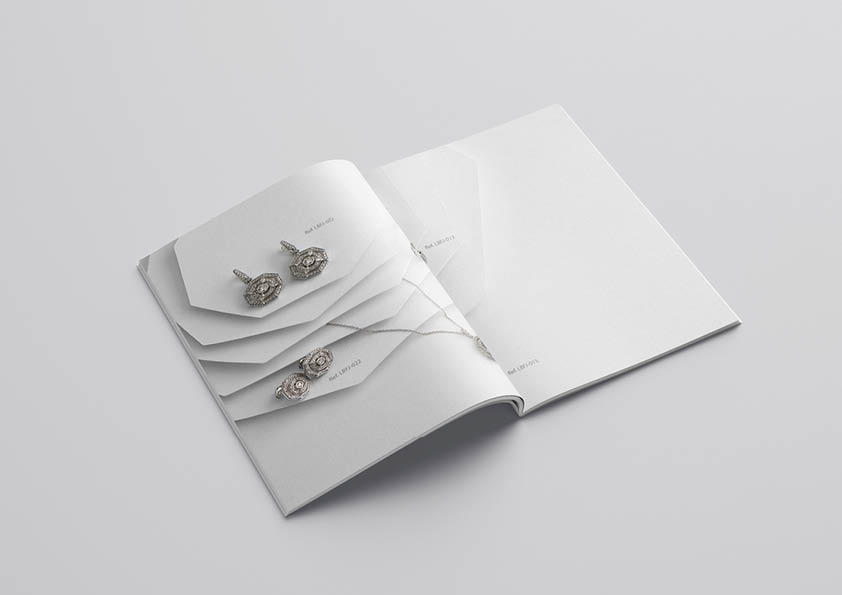 Larck and Berry Catalogo